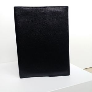 Prada passport holder